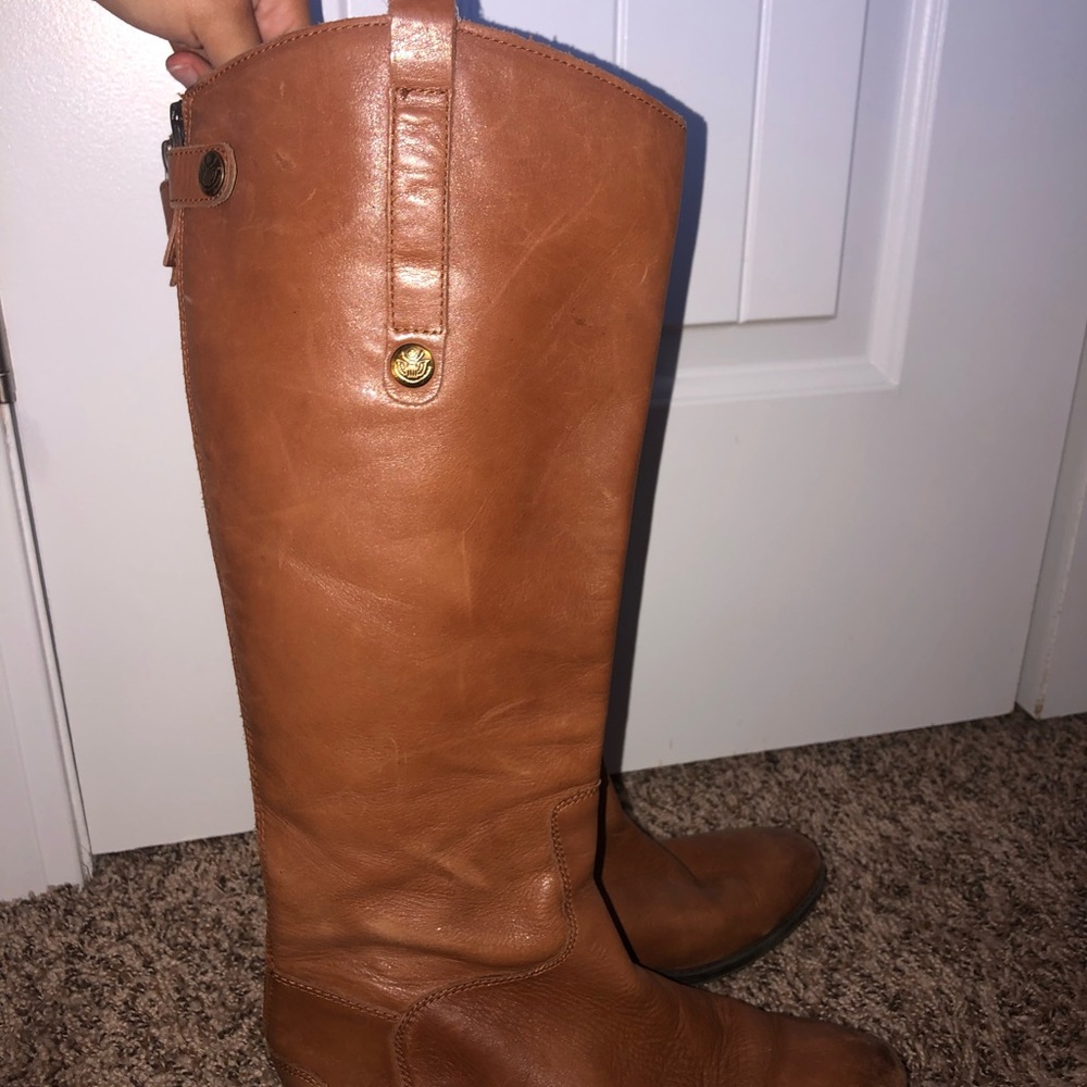 Sam Edelman Penny riding boots - Picture 2 of 11